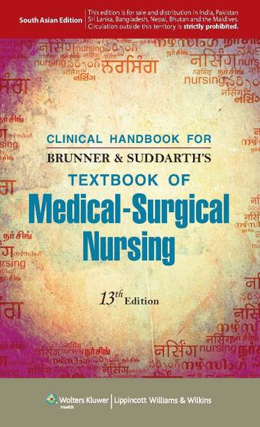 Medical Surgical Book